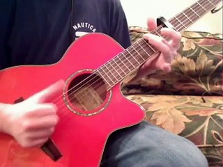 Aphex Twin - Melodies From Mars #10 on Guitar w/tab