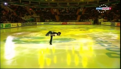 Yuzuru Hanyu's Battle with LBD 🏅