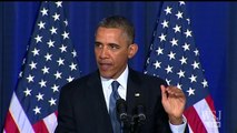 President Obama Addresses Use of Drones