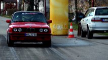 BMW E30 Rally Sound Action 318is 325i M3