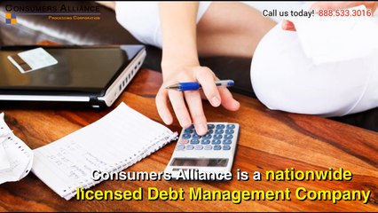 Caprocessing.Com Offers Debt Management And Bill Pay Services