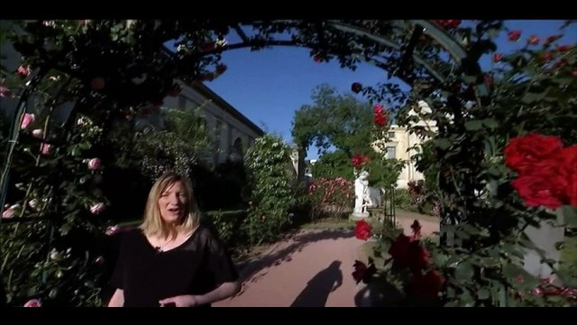 Matinale spéciale Objectif Terre, bougeons nous : la météo en direct de la roseraie du Jardin des Plantes