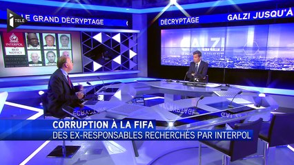 Comment fonctionne la notice rouge d'Interpol