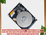 Brand 250GB Hard Disk Drive/HDD for Dell Inspiron 13 1318 14 1520 1521 1525 1526 1705 6400