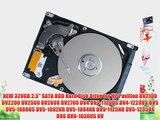 NEW 320GB 2.5 SATA HDD Hard Disk Drive for HP Pavilion DV2100 DV2200 DV2500 DV2600 DV2700 DV4