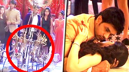 Biggest ACCIDENT In Meri Aashiqui Tum Se Hi | Colors TV