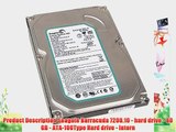 Seagate 80GB UDMA/100 7200RPM 2MB IDE Hard Drive