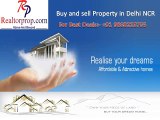 Buy and Sell Property in Delhi NCR