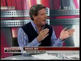 Rafael Rey vs. Carlos Bruce por la Unión Civil (3 de 4)