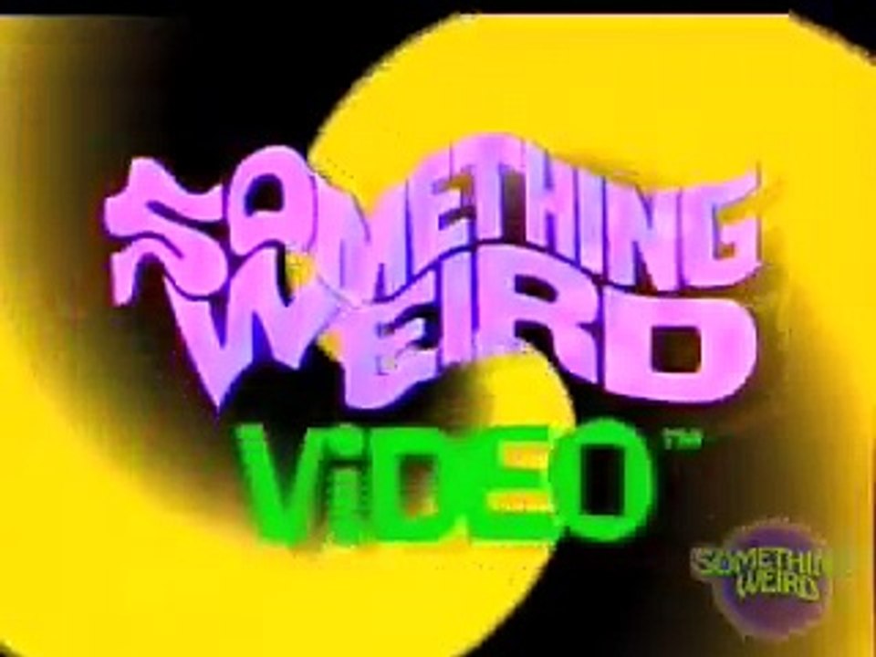 Something Weird The Love Merchant