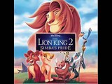 The Lion King II Soundtrack- He Lives In You