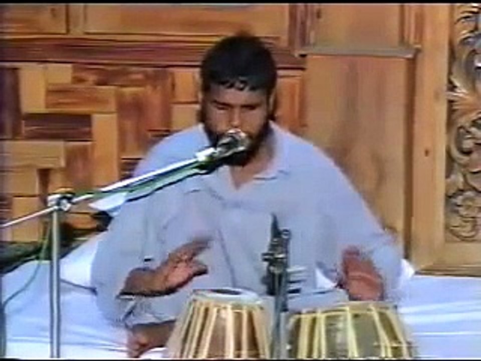 Talented Blind Singer - Amazing