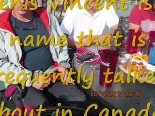 Denis Vincent Canada