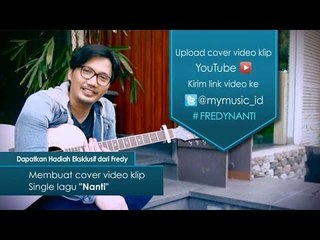 Kontes Video Clip Cover Fredy - Nanti