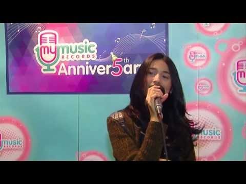 #MyMusic - Statement Tasya Tania Tentang My Music Anniversary 5th