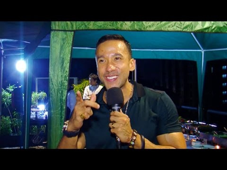 MyMusic Update - Maruli Tampubolon "Gathering My Music On The Roof Top"