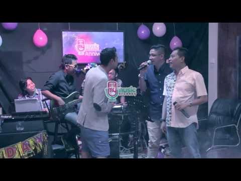#MyMusic 5th Anniversary - Raffi Ahmad, Pasha Ungu, Anang Bukan Rama Shinta