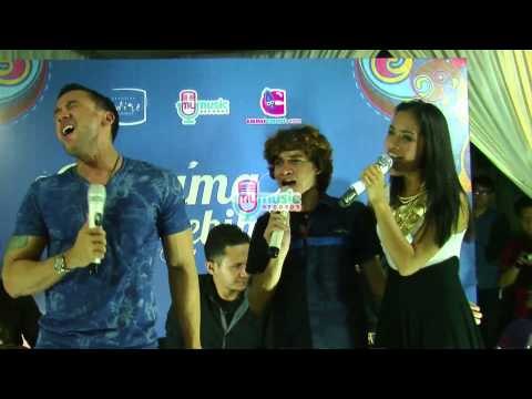 MyMusic Event - Ruli feat Maria Calista Kisah Cintaku