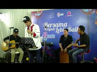 MyMusic Event - Cakra Khan "Akhirnya"