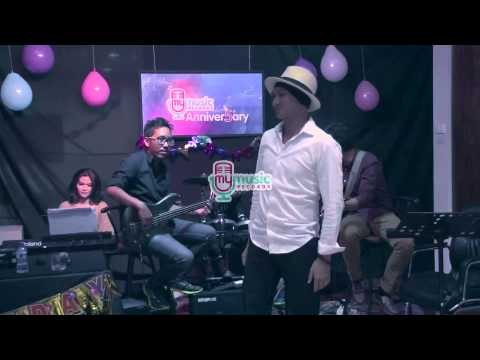 #MyMusic 5th Anniversary - Anji, Chika Achikochi , Ikmal, Ade Govinda - Pelangi Dimantamu