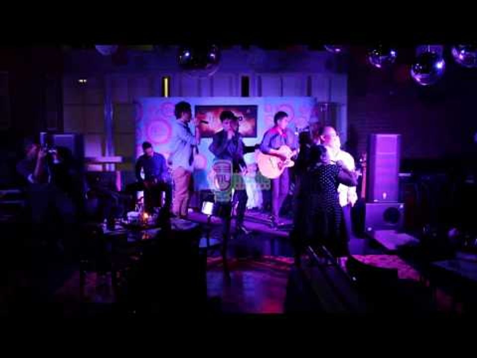 MyMusic Event -- Cakra Khan feat Govinda & Fredy "Kala Cinta Menggoda"