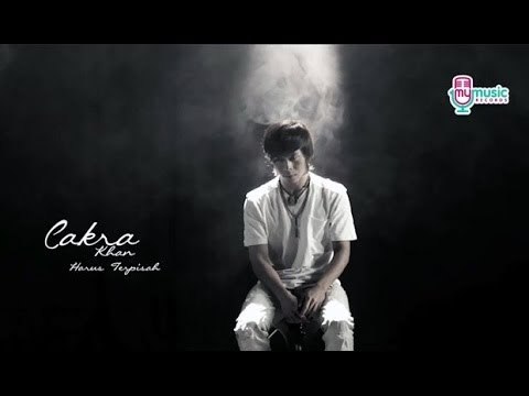 Cakra - Harus Terpisah (Official Karaoke Video)