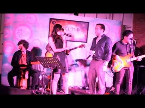 MyMusic Update - Maria Calista Feat Maruli Tampubolon