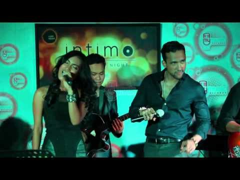 MyMusic Event - Maruli Tampubolon feat Maria Calista Fall In Love