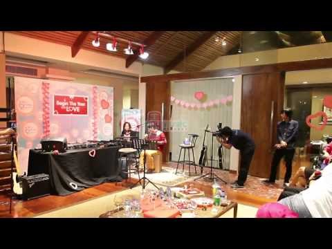 MyMusic - Cakra Khan feat Irma (piano) Harus Terpisah