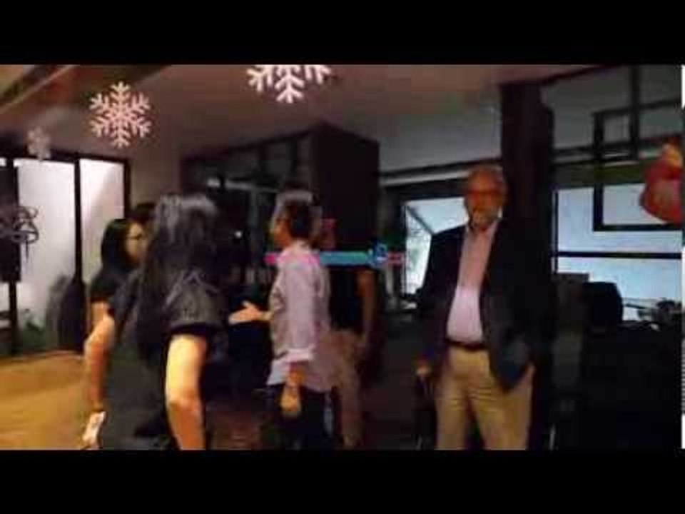 MyMusic Update - Suasana Gathering X`Mas & Year End Party 2013