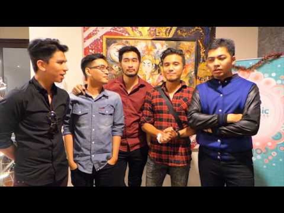 MyMusic Update - Testimonial "Gathering X`Mas & Year End Party 2013" Govinda