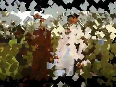 PASHTO NEW SONG 2012 - Rasha Che Da Zra Pa Shesh Mahala Ke De Dera Kama__ZEEK AFRIDE & GUL PANRA__