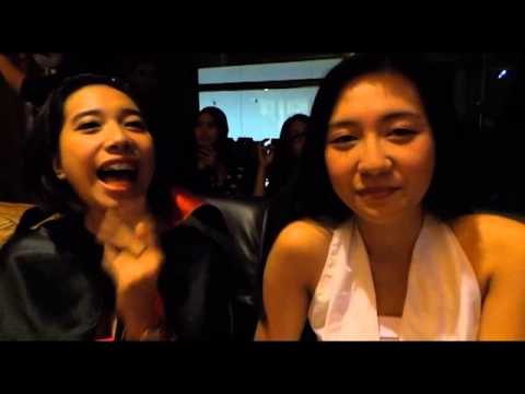 MyMusic Update - Testimonial Halloween Music Night Ajeng dan Nanda