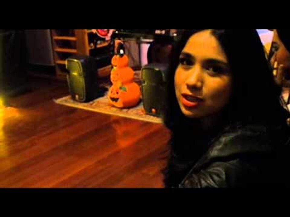 MyMusic Update - Testimonial "Halloween Music Night" Tasya Tania