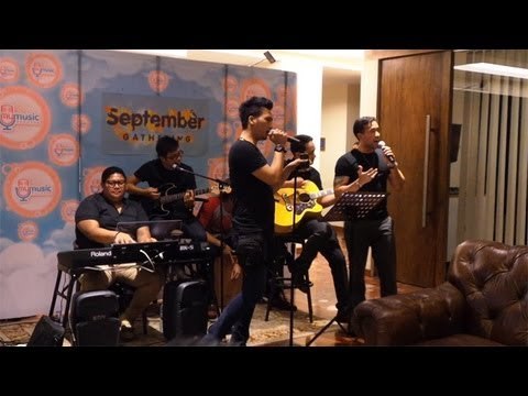 MyMusic Update - Fredy & Maruli Tampubolon Cintaku