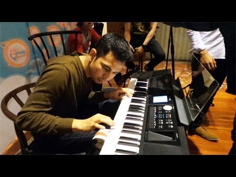 MyMusic Update - Raffi Ahmad Jago Main Keyboard