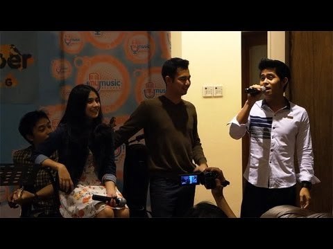 MyMusic Update - Trio CTR (Cakra, Tasya, Raffi Ahmad)