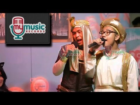 MyMusic Event - Cakra Khan Feat Marshall Can`t Take My Eyes Of You