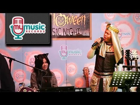 MyMusic Event - Cakra Khan I Can`t Live Without You