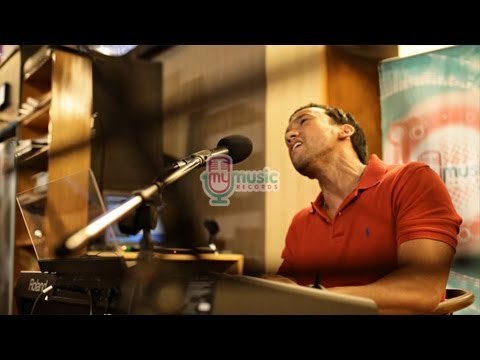 MyMusic Event - Maruli Tampubolon Because Of You