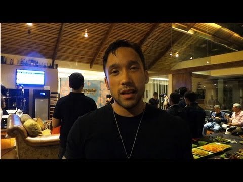 MyMusic Update - Maruli Tampubolon About MyMusic Gathering