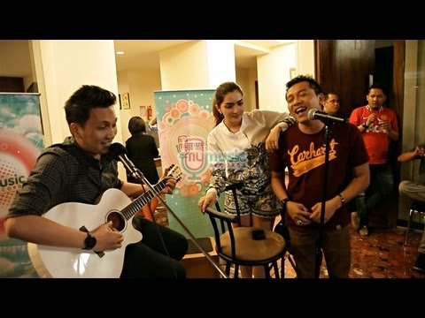 MyMusic Event - Anang Hermansyah feat Fredy Yang Terlupakan
