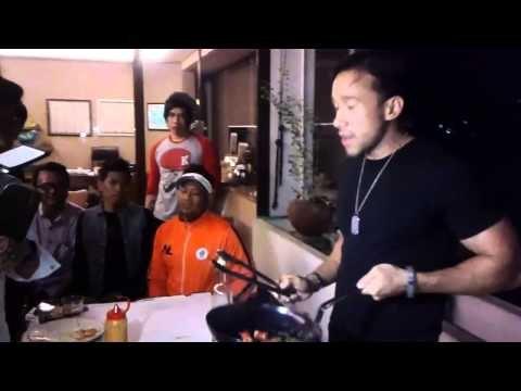 MyMusic Update - Aksi Chef Maruli Tampubolon dan Cakra Khan