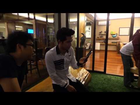 MyMusic Update - Cakra Khan Update Makan Malam