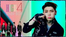 HIGH4 - Baby Boy MV HD k-pop [german Sub]