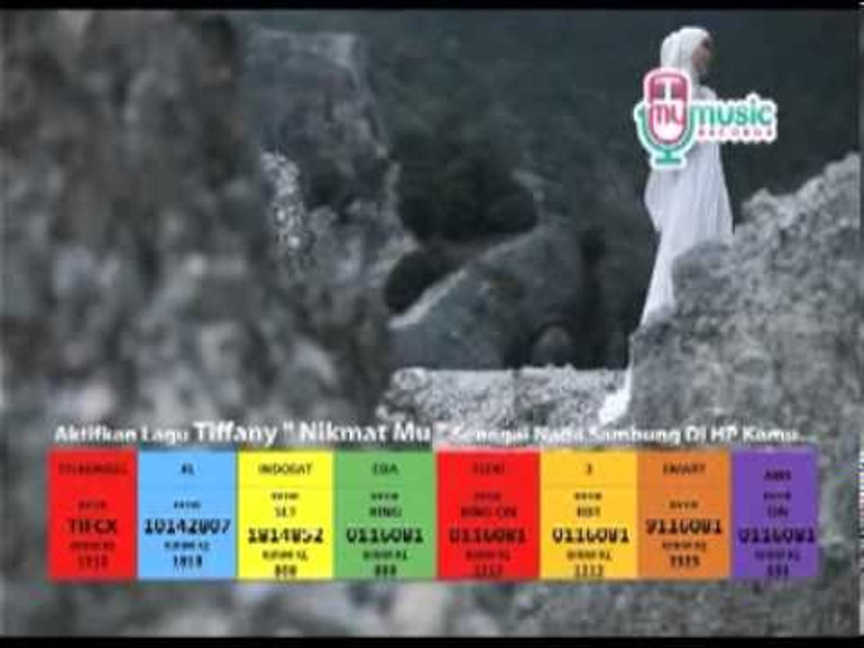 Tiffany - Nikmat Mu