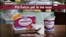 Lo spot di Danaos con Stefania Sandrelli condannato per 