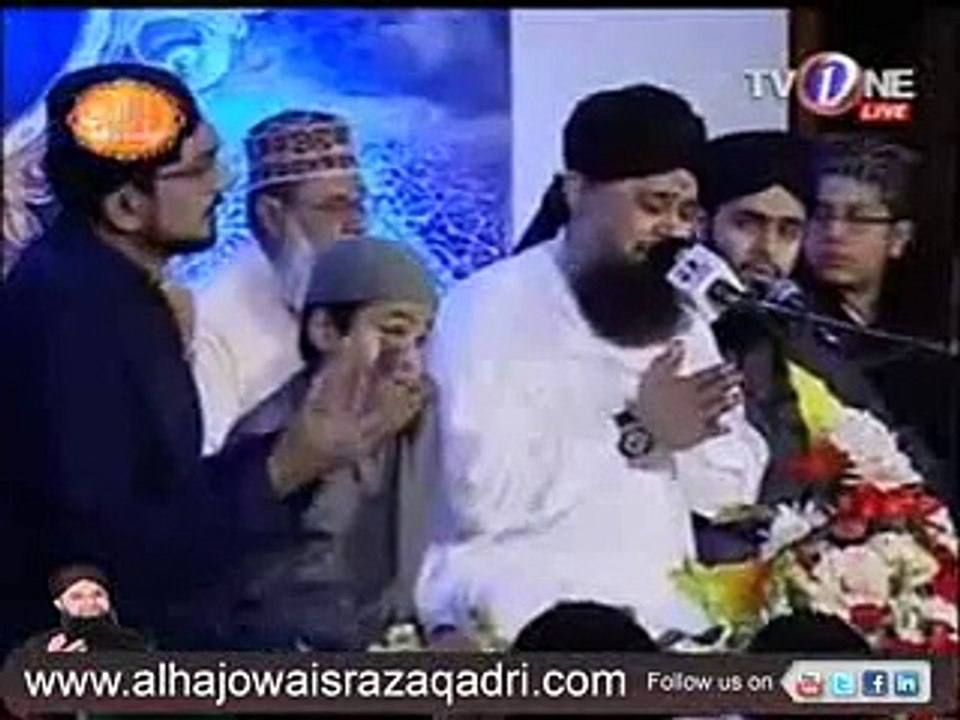 Aye Shafa e Umam Lillah Le Khabar Part 2 - Mehfil Shab e Barat