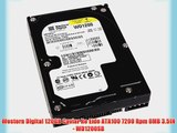 Western Digital 120GB Caviar Re Eide ATA100 7200 Rpm 8MB 3.5IN - WD1200SB