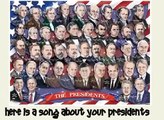 Presidents Song - Song About US Presidents